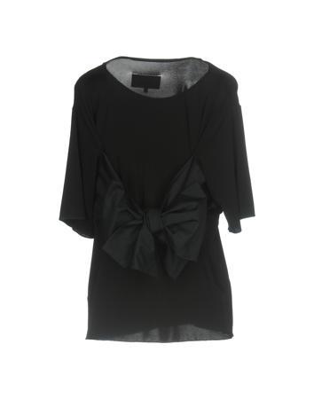 Футболка MM6 MAISON MARGIELA