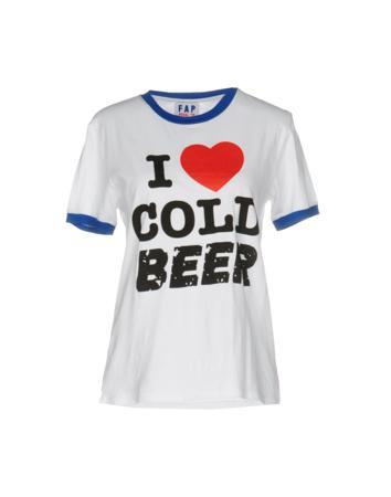 Футболка FAP  FILLES A PAPA