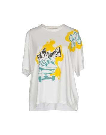 Футболка GOLDEN GOOSE DELUXE BRAND