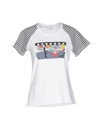 Футболка BRACCIALINI