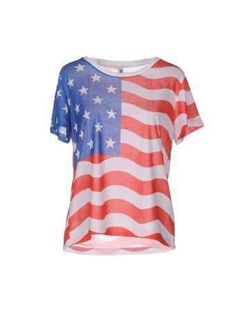 Футболка MOSCHINO SWIM