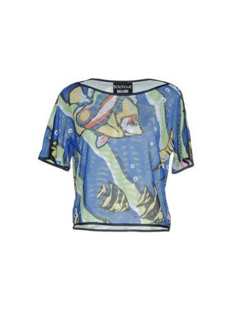 Футболка BOUTIQUE MOSCHINO