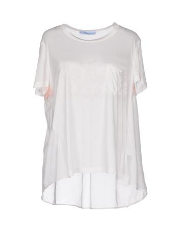 Футболка BLUMARINE