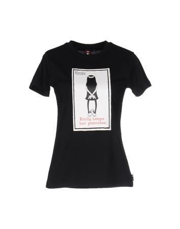 Футболка EMILY THE STRANGE