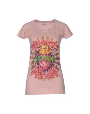 Футболка LOIZA by PATRIZIA PEPE Футболка LOIZA by PATRIZIA PEPE