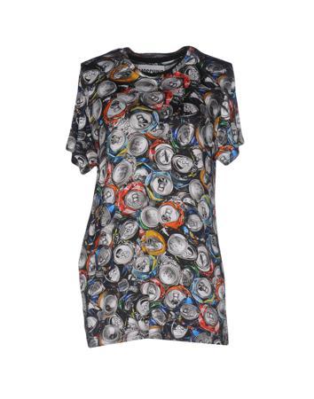 Футболка MOSCHINO COUTURE