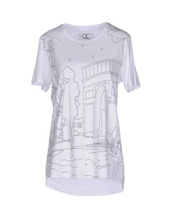 Футболка QUANTUM COURAGE