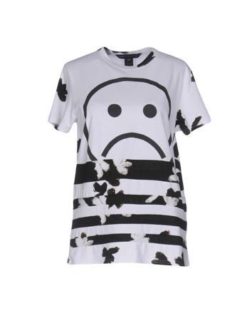 Футболка MARC BY MARC JACOBS