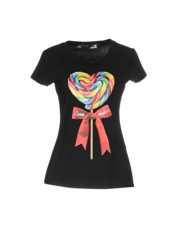 Футболка LOVE MOSCHINO