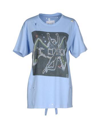 Футболка THE EDITOR Футболка THE EDITOR