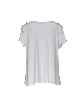 Футболка BLUMARINE