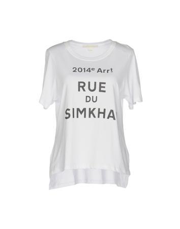 Футболка JONATHAN SIMKHAI