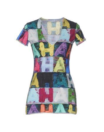 Футболка B.A. PRINTED ARTWORKS Футболка B.A. PRINTED ARTWORKS