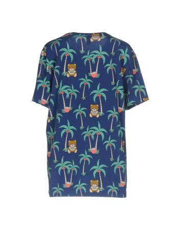 Футболка MOSCHINO SWIM