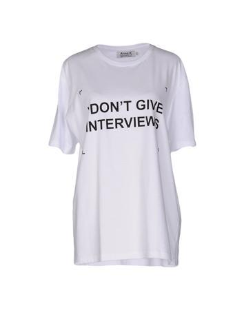 Футболка ANNA K