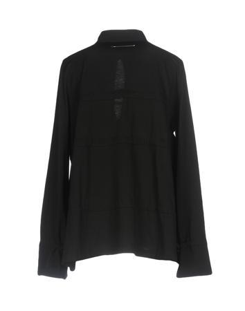 Футболка MM6 MAISON MARGIELA