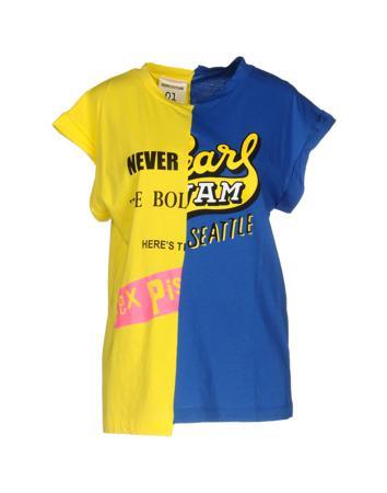 Футболка SEMICOUTURE