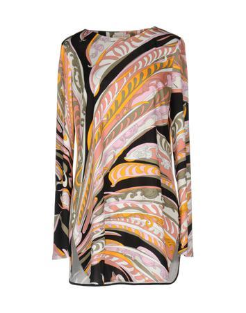 Футболка EMILIO PUCCI