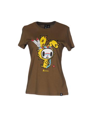 Футболка TOKIDOKI