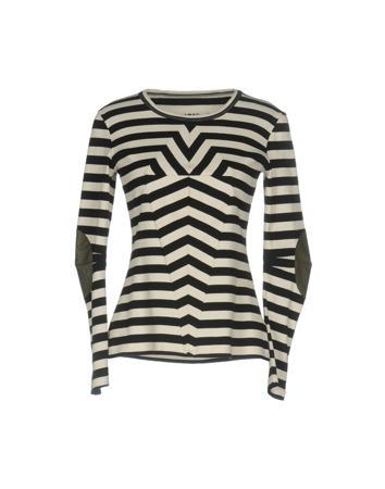 Футболка MM6 MAISON MARGIELA