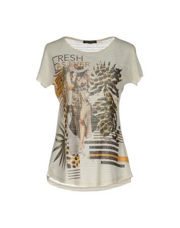 Футболка LES FILLES