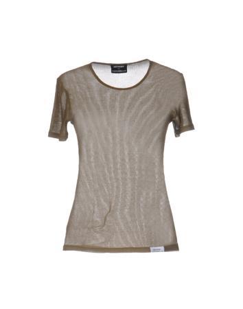 Футболка ANTHONY VACCARELLO NOIR