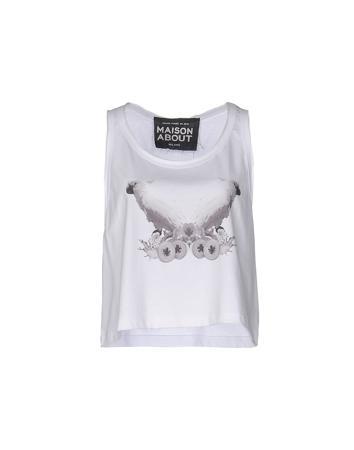 Футболка MAISON ABOUT