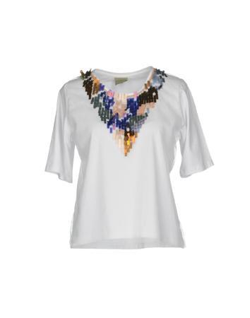 Футболка SILVIAN HEACH