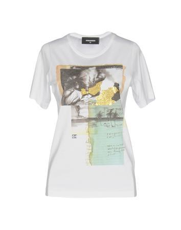 Футболка DSQUARED2