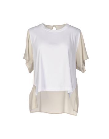 Футболка MM6 MAISON MARGIELA