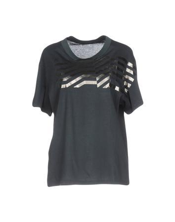 Футболка GOLDEN GOOSE DELUXE BRAND