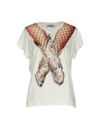 Футболка JEREMY SCOTT