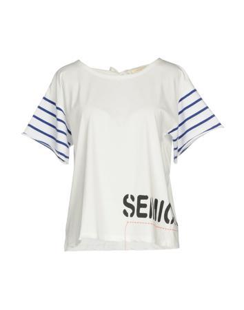 Футболка SEMICOUTURE