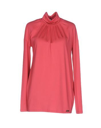 Футболка LE COEUR de TWIN-SET SIMONA BARBIERI