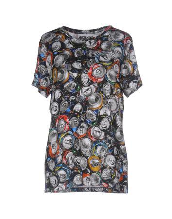 Футболка MOSCHINO COUTURE