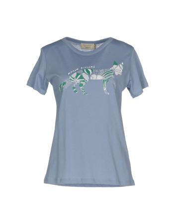 Футболка MAISON KITSUNÉ