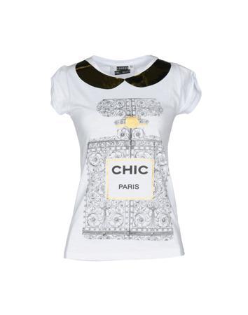 Футболка LONDON INK 83/25