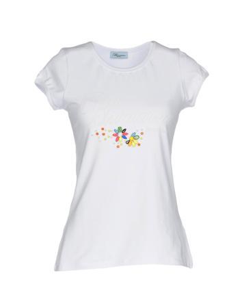 Футболка BLUMARINE BEACHWEAR Футболка BLUMARINE BEACHWEAR