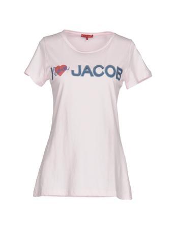 Футболка JACOB COHЁN