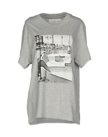 Футболка GOLDEN GOOSE DELUXE BRAND