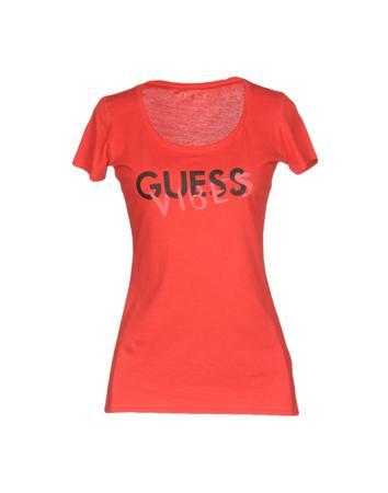 Футболка GUESS