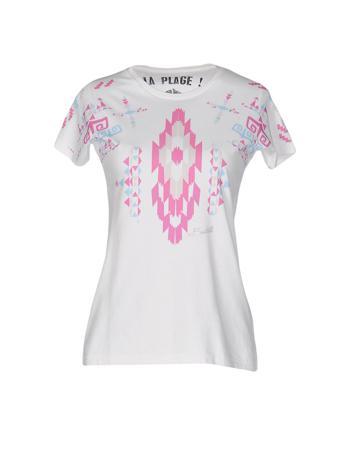 Футболка LA PLAGE ! Футболка LA PLAGE !