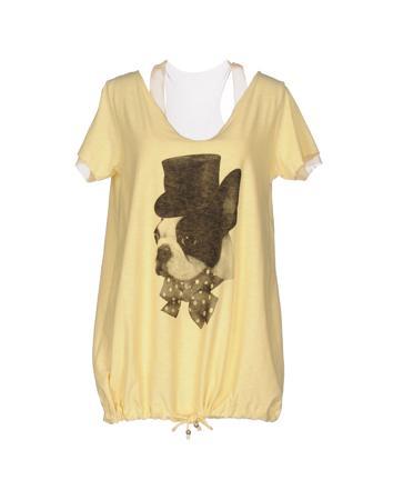 Футболка SCEE by TWIN-SET