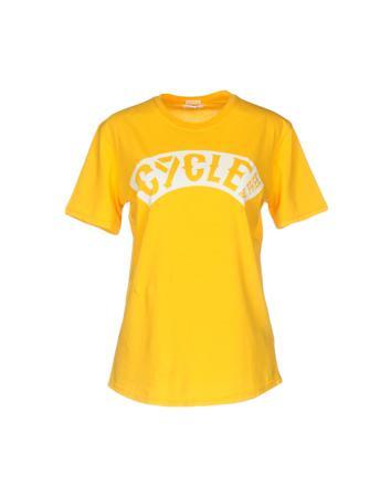 Футболка CYCLE