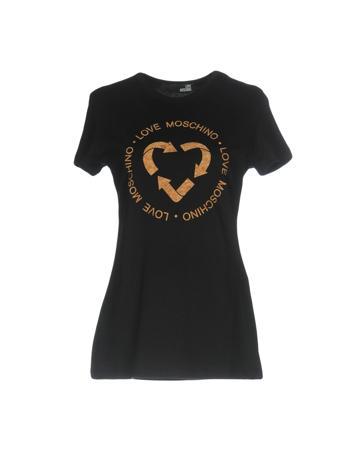 Футболка LOVE MOSCHINO