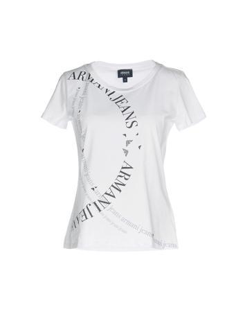 Футболка ARMANI JEANS