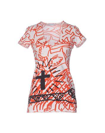 Футболка B.A. PRINTED ARTWORKS Футболка B.A. PRINTED ARTWORKS