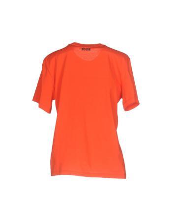 Футболка MSGM