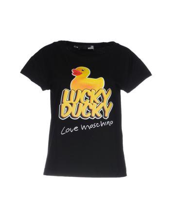 Футболка LOVE MOSCHINO