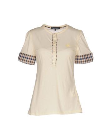 Футболка AQUASCUTUM